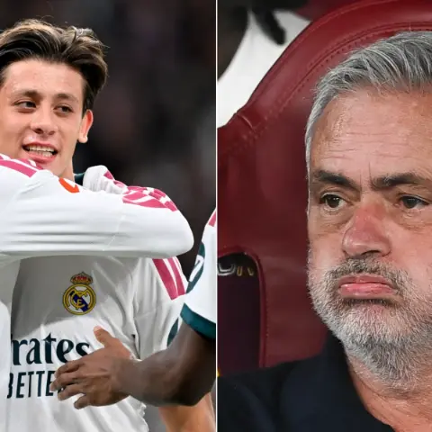 El Clasico zaferi sonrası Real Madrid'de herkes onu konuşuyor: Mourinho'nun presi oldu