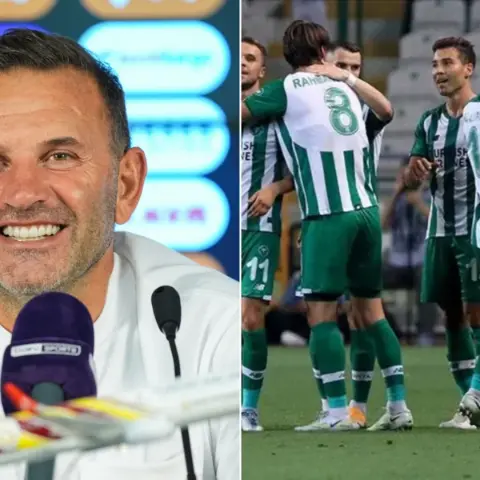 Okan Buruk'tan Konya deplasmanında radikal değişiklikler: Yıldız isim ilk 11'e dönüyor