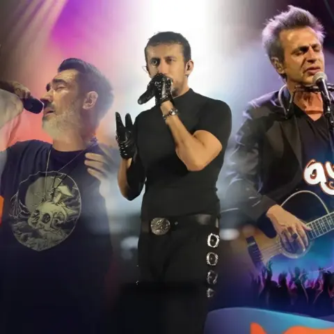 AydınFest 2026 İçin Yeni Tarihler Belli Oldu: İşte Konser Programı