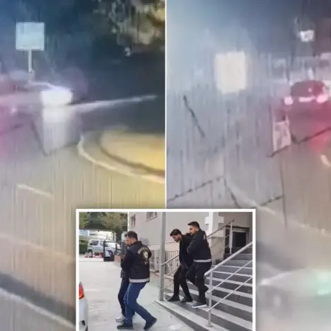 Taksim'de film sahnelerini aratmayan dehşet! Kazaya karışan servis şoförünü kaçırıp eve kapattılar, 80 bin lirasını gasp ettiler