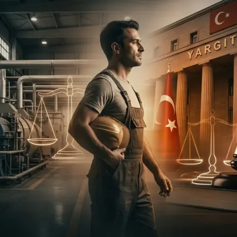 Yargıtay'dan milyonlarca çalışanı ilgilendiren emsal karar! "Sürgün tayin" rafa kalktı: Haklı çıkan işçi görevine iade edildi