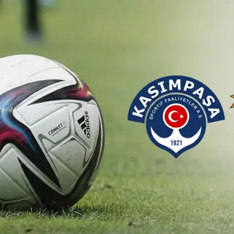 Kasımpaşa-Çorluspor 1947 maçı ne zaman, saat kaçta, hangi kanalda?
