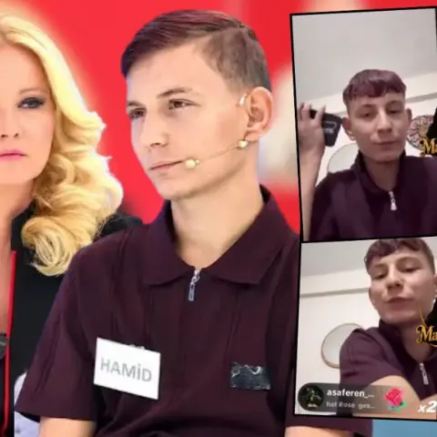 Müge Anlı'daki Hamid Yorulmaz'ın TikTok yayını sosyal medyada hızla yayıldı: Küfürlü tartışma tepki çekti