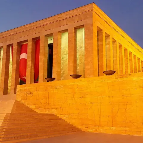 29 Ekim Anıtkabir ziyaret saatleri 2026: Anıtkabir bugün saat kaça kadar açık?