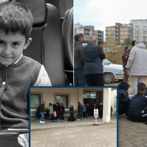 Adıyaman'da acı olay: Oyuncağını almak isterken canından oldu