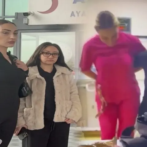 Güllü’nün kızı Tuğyan hakkında yeni gelişme! Yoğun bakımdaki görüntüler dosyaya girdi