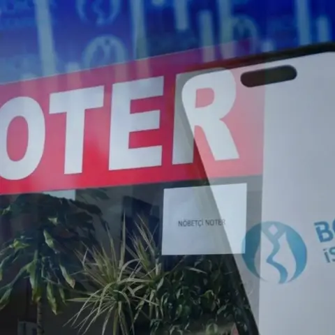 29 Ekim noterler ve borsa çalışma durumu: 29 Ekim Perşembe noterler, borsa açık mı, kapalı mı? Nöbetçi noter var mı?