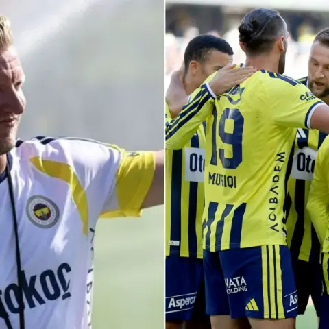 Dirk Kuyt, Fenerbahçe ile ilk kez sahaya çıkacak: Göztepe karşısında hedef yara sarmak