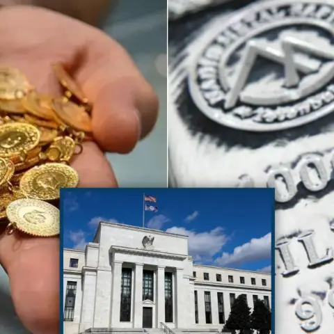 Altın fiyatların FED faiz kararı nasıl etkiledi? Altın yükselir mi, düşer mi? Altın, gümüşte son durum!