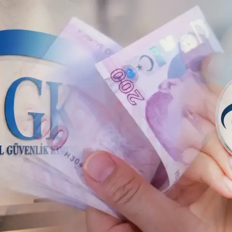GSS prim borcu silinecek mi? TBMM'ye gelen torba yasa ile 1.4 milyon kişinin borcu için af kararı çıkıyor mu?