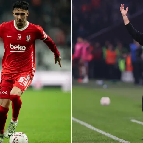 Vincenzo Italiano stoper ikilisine karar verdi: Kasımpaşa ve Celtic maçlarında kayıp istemiyor