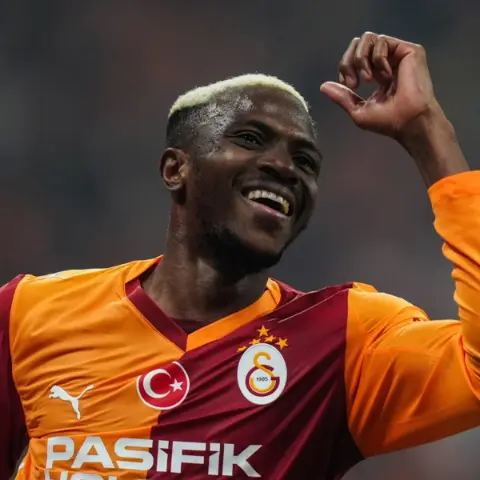 Victor Osimhen Konya kafilesinde yer almadı: Sebebi belli oldu