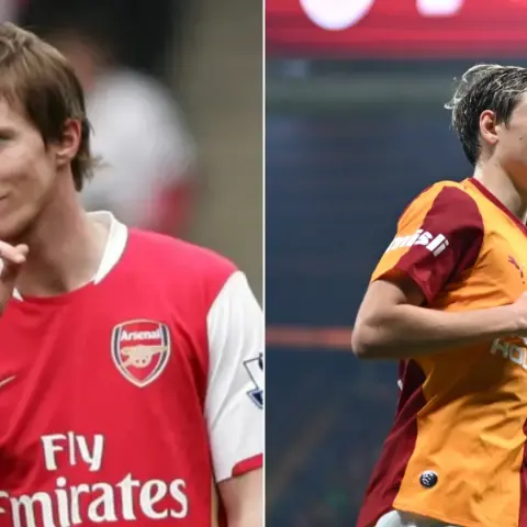 Alexander Hleb'ten Galatasaraylı yıldız için övgü dolu sözler: O harika bir oyuncu