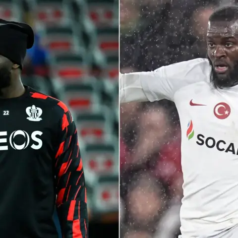 Eski Galatasaraylı Ndombele Rusya'ya transfer oldu: Kariyeri git gide düşüşe geçti