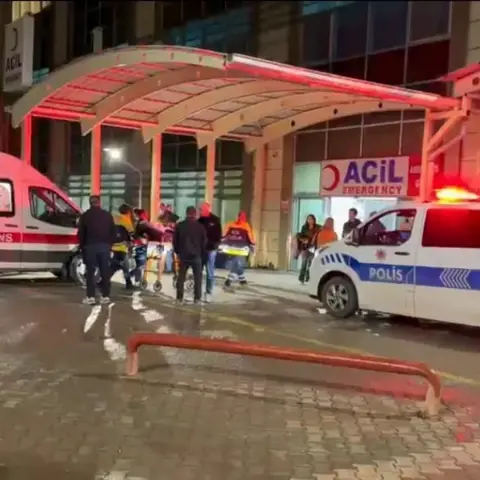Kırıkkale'de aile faciası: Tartıştığı babasını bıçaklayarak öldürdü