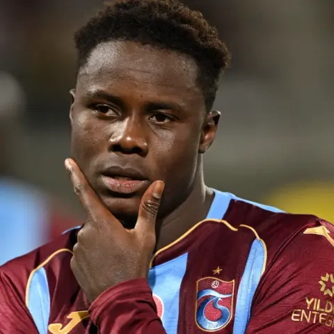 Trabzonspor'da sakatlık şoku: Yıldız oyuncu Gaziantep FK maçında olmayacak
