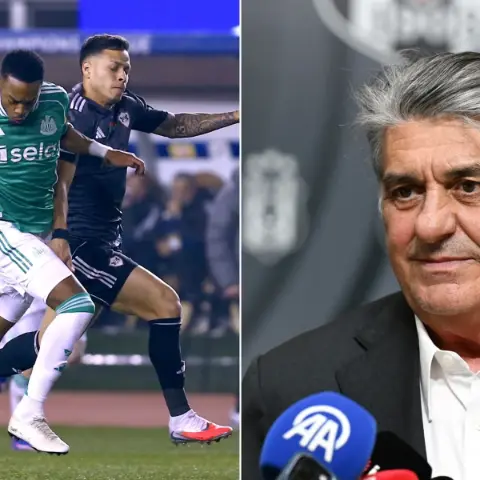 Daha önce transferin kıyısından dönülmüştü: Beşiktaş, Joe Willock için kesenin ağzını açtı