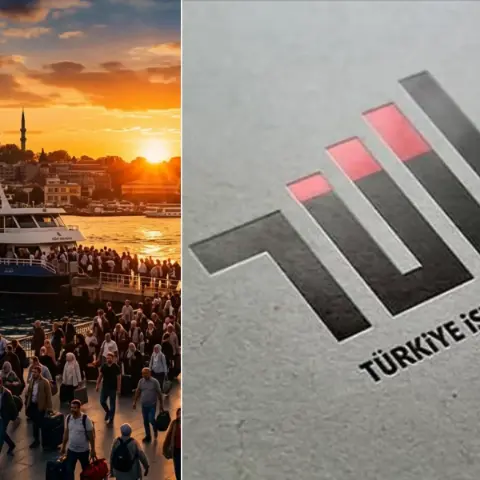 TÜİK açıkladı: Türkiye'nin en çok göç alan 10 şehri belli oldu