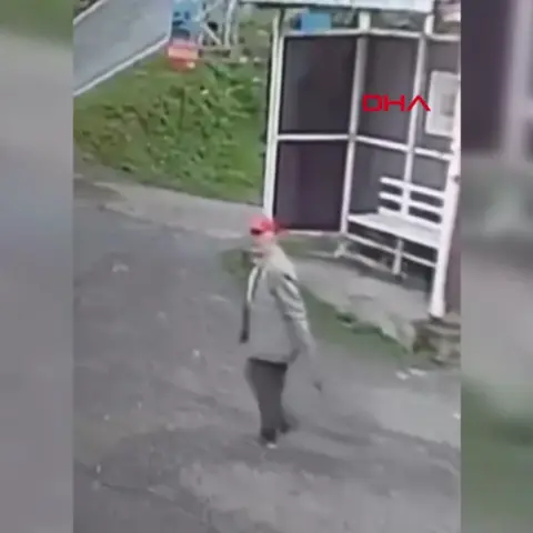 Ordu’da alzaymır hastası 3 gündür kayıp: Evden ayrıldığı anlar kamerada