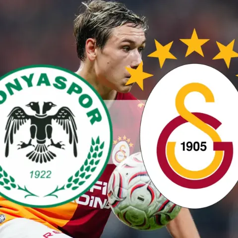 TÜMOSAN Konyaspor - Galatasaray maçı canlı veren kanallar: TÜMOSAN Konyaspor - Galatasaray maçı canlı hangi kanalda veriyor, nereden izlenir?