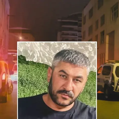 Husumetli olduğu adamı 8 yerinden vurdu! Acı haber hastaneden geldi