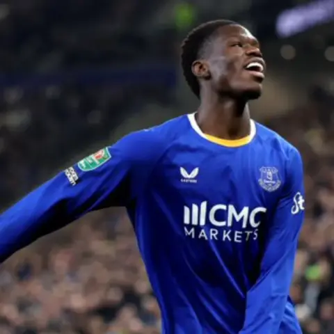Everton, Lig Kupası'nda Newcastle United'ı mağlup etti