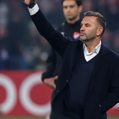 Okan Buruk mesajı verdi: Tam olarak hazır değil