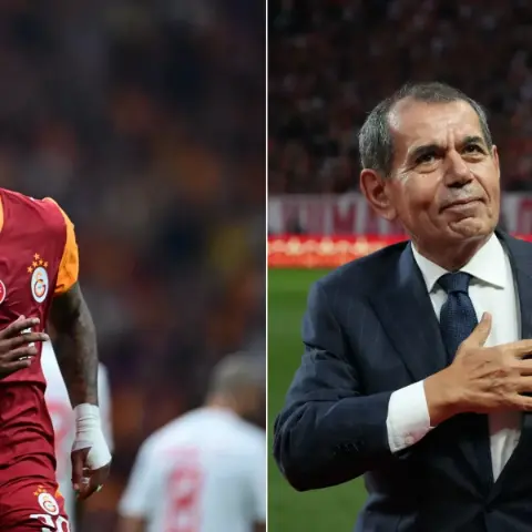 Lemina performansıyla beğeni topladı: Derbide çizgiden top çıkarmıştı