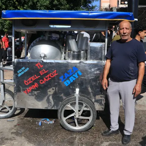 35 yıldır bu lezzeti yaşatıyor: Bir kez tadan bir daha vazgeçemiyor'1970'den beri doğal ve katkısız
