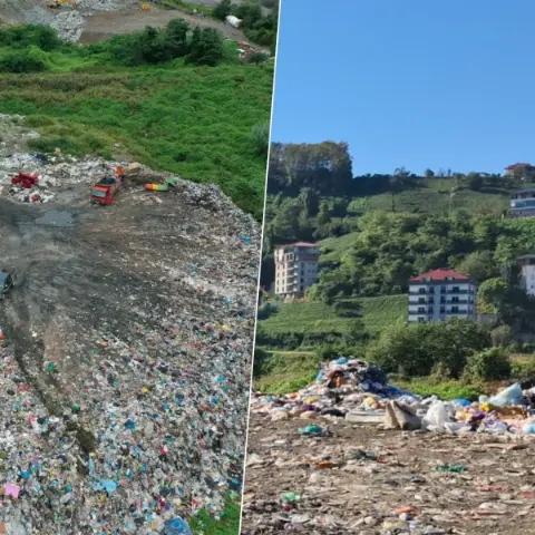 Belediyenin çevre ihlalinin faturası ağır oldu: 2,3 milyon lira ceza