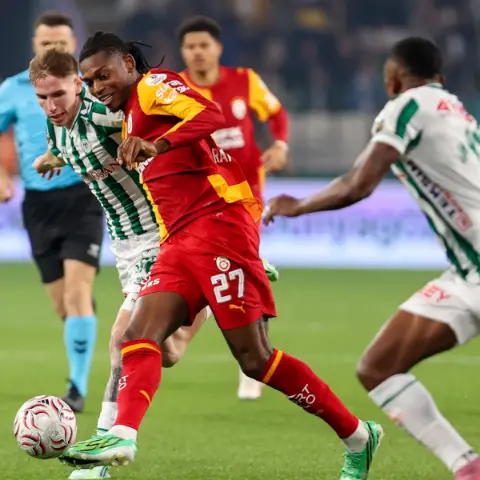Konyaspor - Galatasaray | Yunus Akgün'den harika gol: CANLI ANLATIM