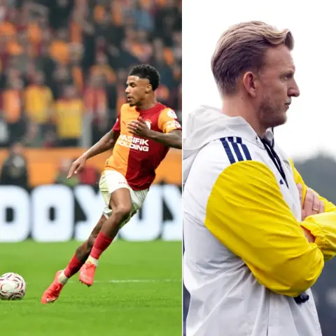 Mason Greenwood yeniden 10 numaraya dönüyor: Dirk Kuyt'tan özel istek