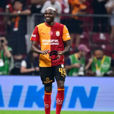 Konyaspor maçında forma giyecek mi? Victor Osimhen'den Galatasaray'a iyi haber!