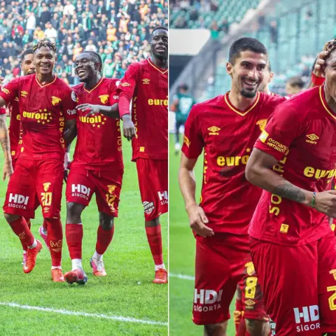 Göztepe Kadıköy'de puan peşinde: Son dört maçın üçünde puan almayı başardı