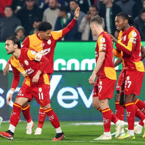 Galatasaray, TÜMOSAN Konyaspor’u 4 golle geçti: Yıldızlar farkı getirdi