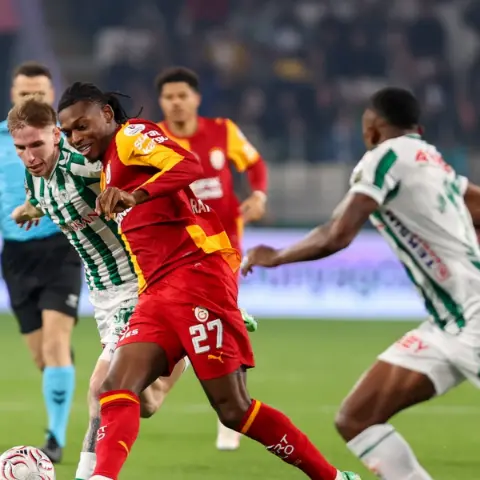 TÜMOSAN Konyaspor - Galatasaray maçı istatistikleri: TÜMOSAN Konyaspor - Galatasaray maçı golleri kim attı?