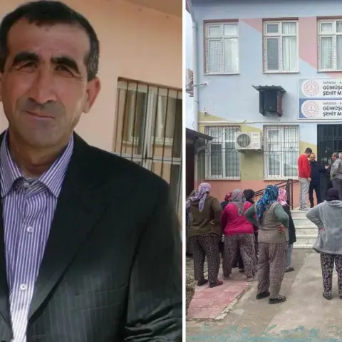 Okulun öğretmenler odasında acı olay: 20 yıllık çalışan hayatını kaybetti! Eğitime bir gün ara verildi