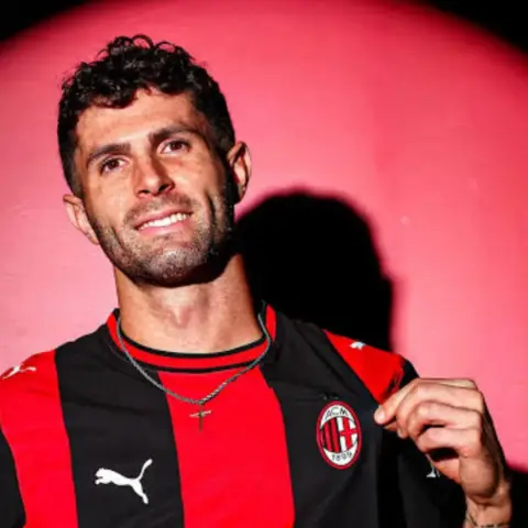Milan'dan Christian Pulisic kararı: Resmi açıklama yapıldı