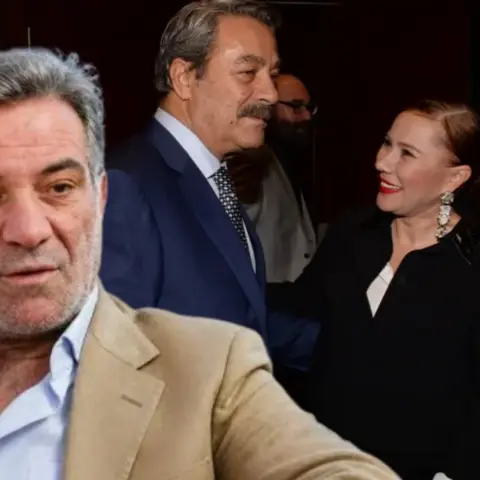 Kadir İnanır'ın mirasında sular durulmuyor! Levent İnanır'dan Jülide Kural'a zehir zemberek sözler: Lüks saatler nerede?