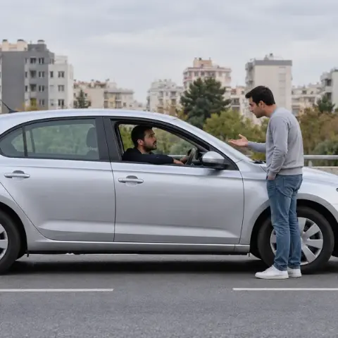 Trafikte selektör ve yol vermemek: Hangi davranışa ceza verilir?