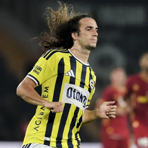 Mateo Guendouzi, Göztepe mağlubiyetini yorumladı: Yaşadığımız durum çok zor
