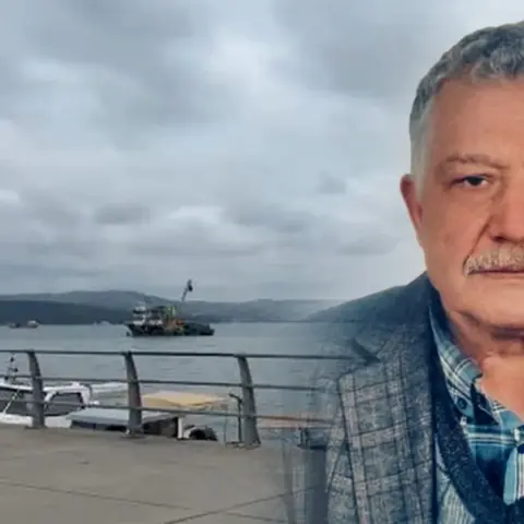 Kağıthane'de kaybolmuştu! Yaşlı adamın cansız bedeni İstanbul Boğazı'nda bulundu