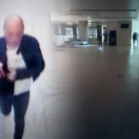 Hastanede ortalık savaş alanına döndü! Kızını öldürmeye kalkıştı: Özel harekat devreye girdi