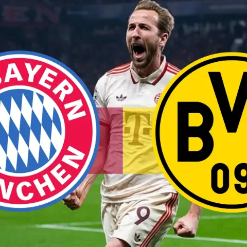 Bayern Münih - Borussia Dortmund maçı canlı yayın bilgileri: Bayern Münih - Borussia Dortmund hangi kanalda, nereden izlenir?