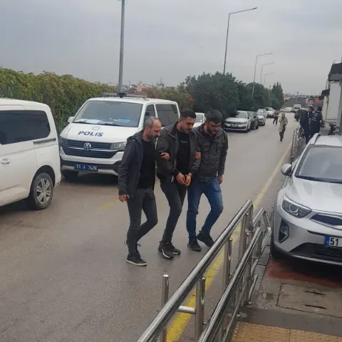 Adana'da saklandığı evde yakalandı: MİT ve polisten Bayğaralar örgütüne ortak operasyon