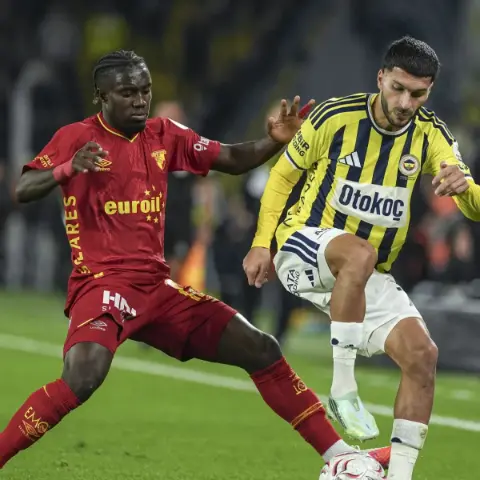 Fenerbahçe - Göztepe maçı istatistikleri, önemli dakikalar: Fenerbahçe - Göztepe maçı golleri kim attı?