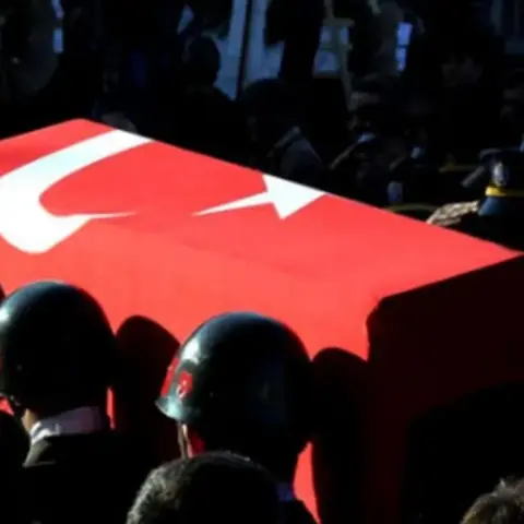MSB acı haberi duyurdu: Bir askerimiz şehit düştü