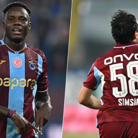 Trabzonspor'da iki sakatlık birden: Gaziantep FK maçı öncesi şok