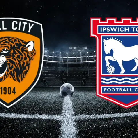 Premier Lig'de Hull City ve Ipswich Town Karşı Karşıya