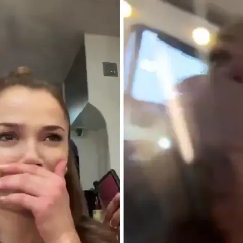 Daha 17'nin yıldızı Ceren Ayruk'un makyözüne söylediği sözler gündemde: O anları kayda aldı